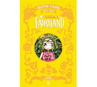 Fluff Fairyland ! Intégrale tome 1 - Skottie Young - Urban Comics - relié - Comics