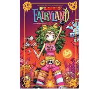 Fluff Fairyland ! tome 1 - Skottie Young - Urban Comics - cartonné - Comics