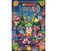 Fluff Fairyland ! tome 2 - Skottie Young - Urban Comics - cartonné - Comics