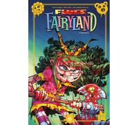 Fluff Fairyland ! tome 3 - Skottie Young - Urban Comics - cartonné - Roman graphique