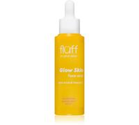 Fluff Glow Skin gommage lissant visage à la vitamine C 40 ml