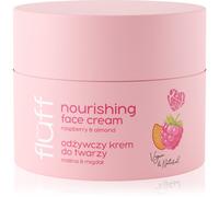 Fluff Raspberries & Almonds crème visage effet nourrissant 50 ml