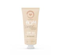 FLUFF SPF 50 FACE CREAM SKIN TONE CORRECTING 50ML