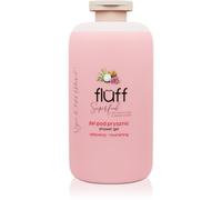 Fluff Superfood Gel douche Coconut Water & Raspberry 500 ml
