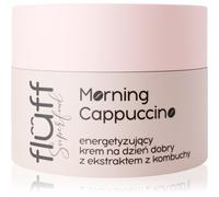 Fluff Superfood Morning Cappuccino crème énergisante Vanilla & Caramel 50 ml