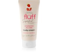 Fluff Superfood strawberry and White Chocolate crème pour le corps 150 ml