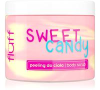 Fluff Sweet Candy gommage corps 160 ml