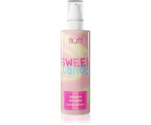 Fluff Sweet Candy lait corporel 160 ml