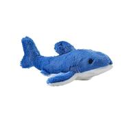 Fluff & Tuff Baby Bruce Jouet en peluche pour chien en forme de requin