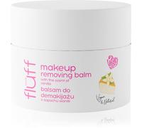 Fluff Vanilla baume démaquillant et purifiant 50 ml