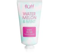 Fluff Watermelon & Mint crème mains 50 ml