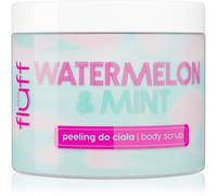 Fluff Watermelon & Mint gommage corps 160 ml
