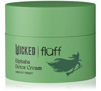 Fluff Wicked Elphaba Deep Detox Cream crème détoxifiante visage 50 ml