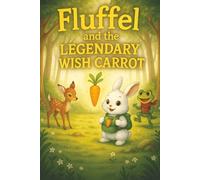 Fluffel and the Legendary Wish Carrot