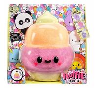 Fluffie Stuffiez Nounours Large Plush Ice Cream