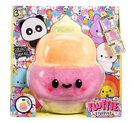 Fluffie Stuffiez Nounours Large Plush Ice Cream