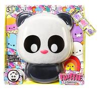 Fluffie Stuffiez Grande Peluche à Collectionner - Panda - Dévoilement Surprise avec ASMR, Fidget, DIY Rembourrage à Retirer, Peluche Ultra Douce - Idéal pour Les Enfants de 4 Ans et Plus