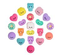Fluffie Stuffiez Minis - 2 Mini Objets de Collection Souples à Serrer - Dévoilement Surprise - Jeu Tactile et DIY - pour Les Enfants de 4 Ans et Plus