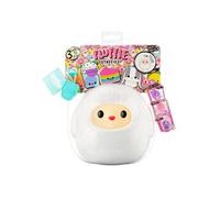 Fluffie Stuffiez - Peluche Asmr A Personnaliser - Mouton - Rembourrage A Retirer Et Découvrir Un Autre Personnage - Dés 4 Ans