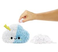 Fluffie Stuffiez Petite Peluche à Collectionner - Cloud - Déballage Surprise avec ASMR, Fidget, DIY Rembourrage à Retirer, Peluche Ultra-Douce - Idéal pour Les Enfants de 4 Ans et Plus