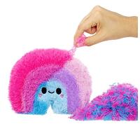 Fluffie Stuffiez Petite Peluche à Collectionner - Rainbow - Déballage Surprise avec ASMR, Fidget, DIY Rembourrage à Retirer, Peluche Ultra-Douce - Idéal pour Les Enfants de 4 Ans et Plus