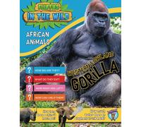 Fluffies In The Wild: African Animals