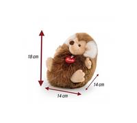 fluffies - peluche hérisson