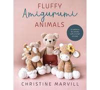 Fluffy Amigurumi Animals