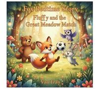 Fluffy and the Great Meadow Match