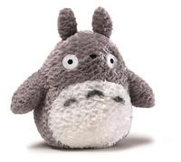 Fluffy Big Totoro Grey 9