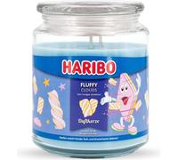 Fluffy Clouds - Bougie parfumée 510g de Haribo