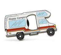 Fluffy Dreams Décapsuleur Magnétique pour Réfrigérateur Camper Vanlife Rétro en Forme de Camping-Car - Décoration d'Extérieur, Loisirs, Voyage - Cadeau