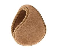 Fluffy Ear Muffs, Warming Hiking Camping Earmuffs, Winter Warm Ear Covers | Outdoor Cycling Ear Muffs For Women Men Hikers Runners Motorcyclists Gardeners Fitness Lovers Commuting Walking