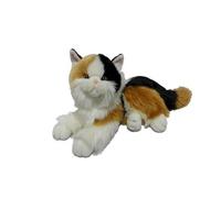 Fluffy Fam Calico chat 30cm 1/12