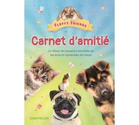 Fluffy Friends - Carnet d'amitié