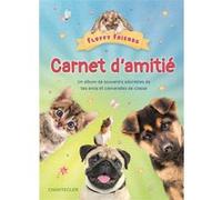 Fluffy Friends - Carnet d'amitié Collectif (Auteur)