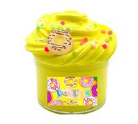Fluffy Fruit Slime Clay, DIY Butter Slime Soft Slime Kit Stress Relief Toys, Mini Fruit Slime Jouet Antistress pour Les Enfants, Slime Enfants Mastic Jouet Cadeaux (G)