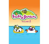 Fluffy Gardens: Volume Two – Dreamscape – DVD