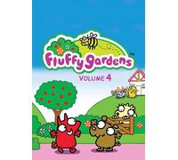 Fluffy Gardens: Volume 4 (DVD) Gerard O'Rourke Jason Tammemagi