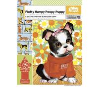 Fluffy Humpy Poopy Puppy: A Ruff, Dog-Eared Look at Man's Best Friend
