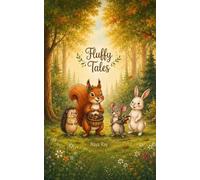 Fluffy Tales: The Adventure of the Curious Squirrel