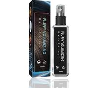 Fluffy Volumizing Hair Spray | Hairspray Strong Hold, Dry Gel Hairstyle Long Lasting and Fast Drying Shaping Spray Hair Gel, Volumizer Hairspray Extra-Volume Magic Styling Gel,Non Sticky (1PC)