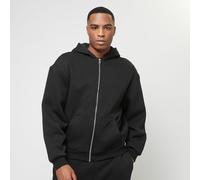 Fluffy Zip Hoody noir M