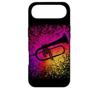 Flugelhorn Art Fierté Joueur du Bugle en Jazz ou Brass Band Coque pour iPhone Air
