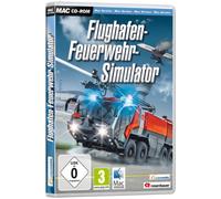 Flughafen-Feuerwehr Simulator [import allemand]