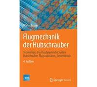 Flugmechanik Der Hubschrauber (Vdi-Buch) (Hardcover) Walter Bittner, (Auteur)