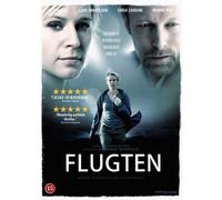 Flugten (The Escape) (2009) (Region 2) (Origine Scadinavian) (Sans sous-titres français) (Sans Langue Francaise)