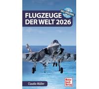 Flugzeuge der Welt 2026: Das Original