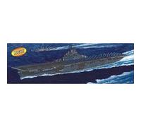 Flugzeugträger Uss Essex Cv 9 - 1:350e -