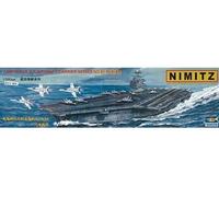 Trumpeter Porte-avions USS Nimitz CVN 68 1:500 Neuf